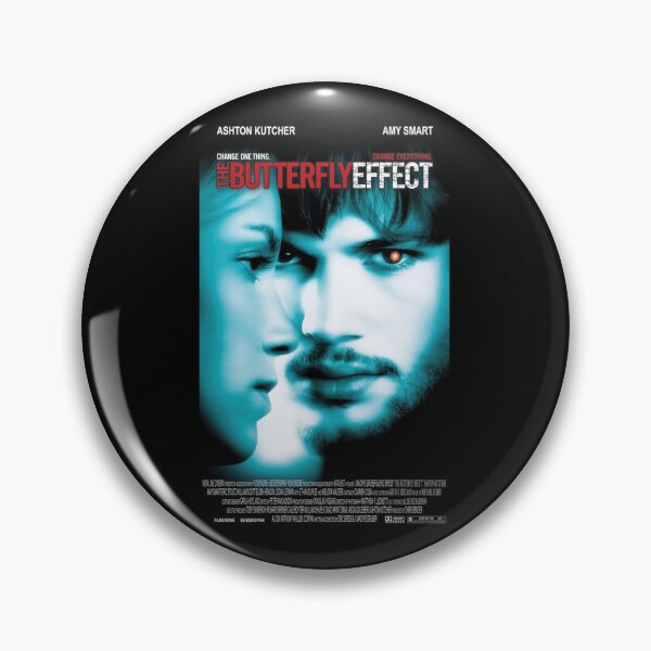 Item preview, The Butterfly Effect poster Poster designed and sold by biddixgapilk.