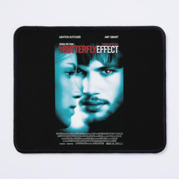 Item preview, The Butterfly Effect poster Poster designed and sold by biddixgapilk.