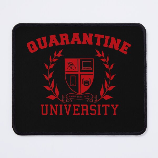 Item preview, Universidad de cuarentena designed and sold by shortfom.