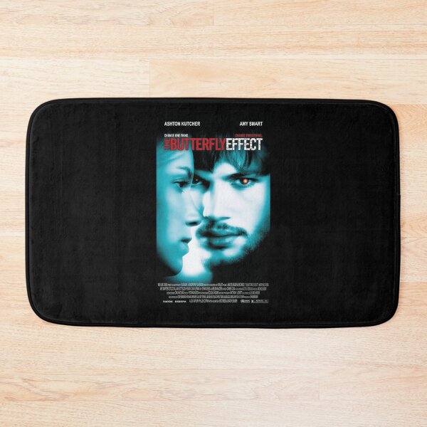 Item preview, The Butterfly Effect poster Poster designed and sold by biddixgapilk.
