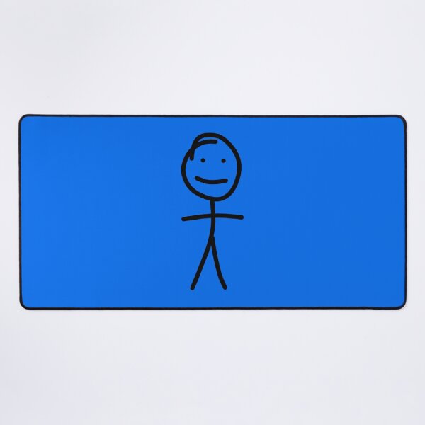 Item preview, stickperson Sticker designed and sold by AdnaFawzi.
