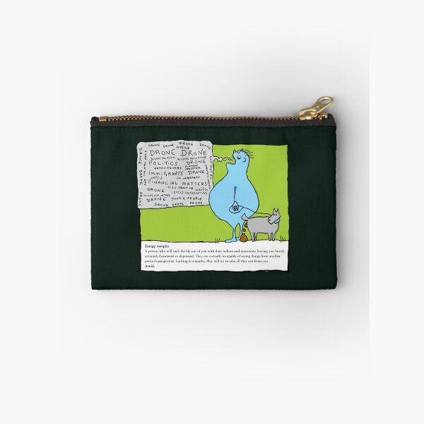 Item preview, ENERGY VAMPIRE, ILLUSTRATION WITH DEFINITION   designed and sold by HallelujahToys.