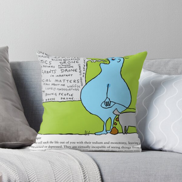 Item preview, ENERGY VAMPIRE, ILLUSTRATION WITH DEFINITION   designed and sold by HallelujahToys.