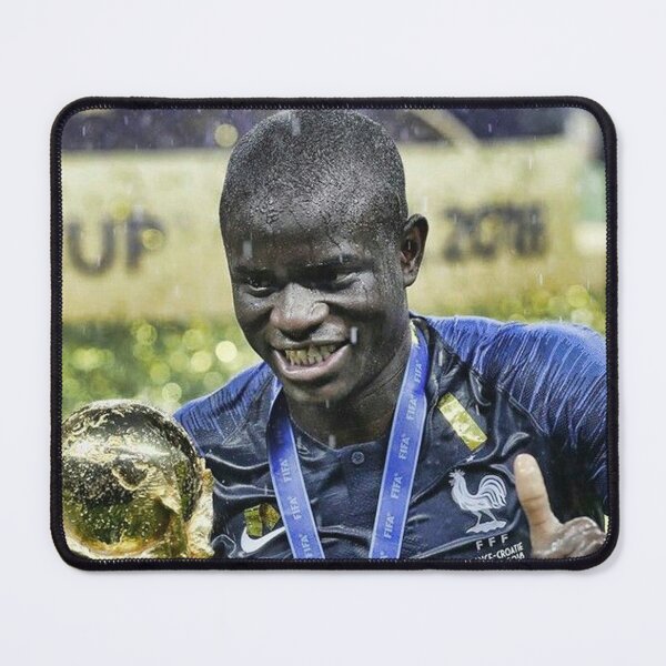 Item preview, Ngolo Kante Wallpaper designed and sold by bak4rroti.
