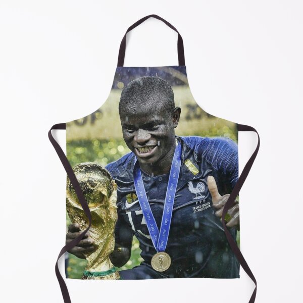 Item preview, Ngolo Kante Wallpaper designed and sold by bak4rroti.