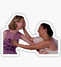 Annie and Lillian Sticker