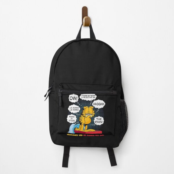 Item preview, Garfield Waking Up Is Hard To Do designed and sold by dewirekjmakin.