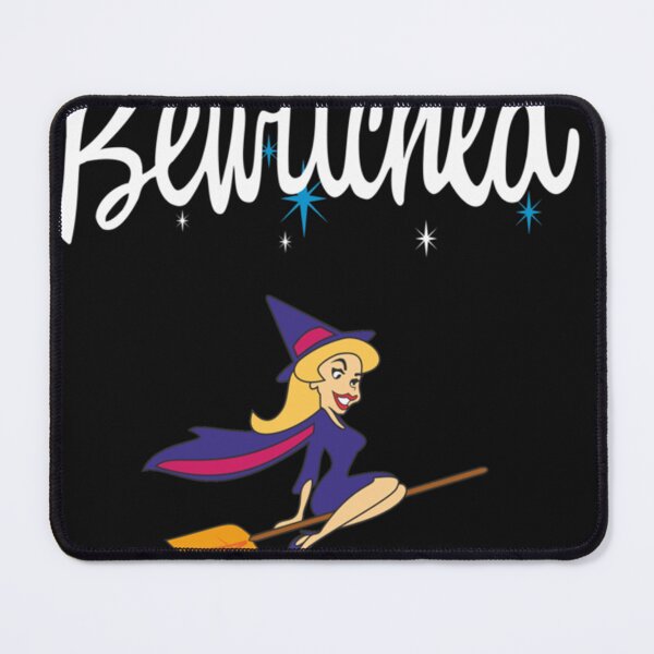Item preview, Bewitched 60s Retro TV Logo Classic designed and sold by PerryAltman.