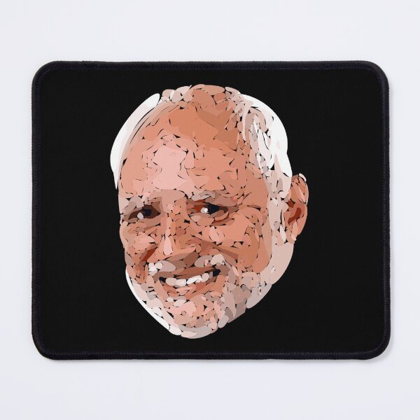 Item preview, HIDE THE PAIN HAROLD designed and sold by w1ckerman.
