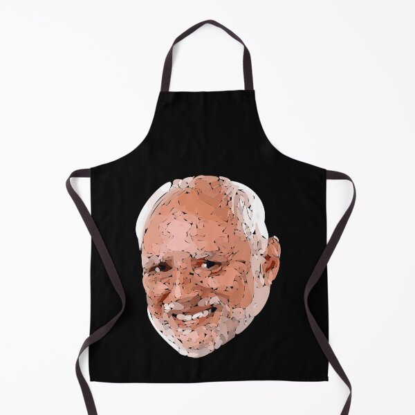 Item preview, HIDE THE PAIN HAROLD designed and sold by w1ckerman.