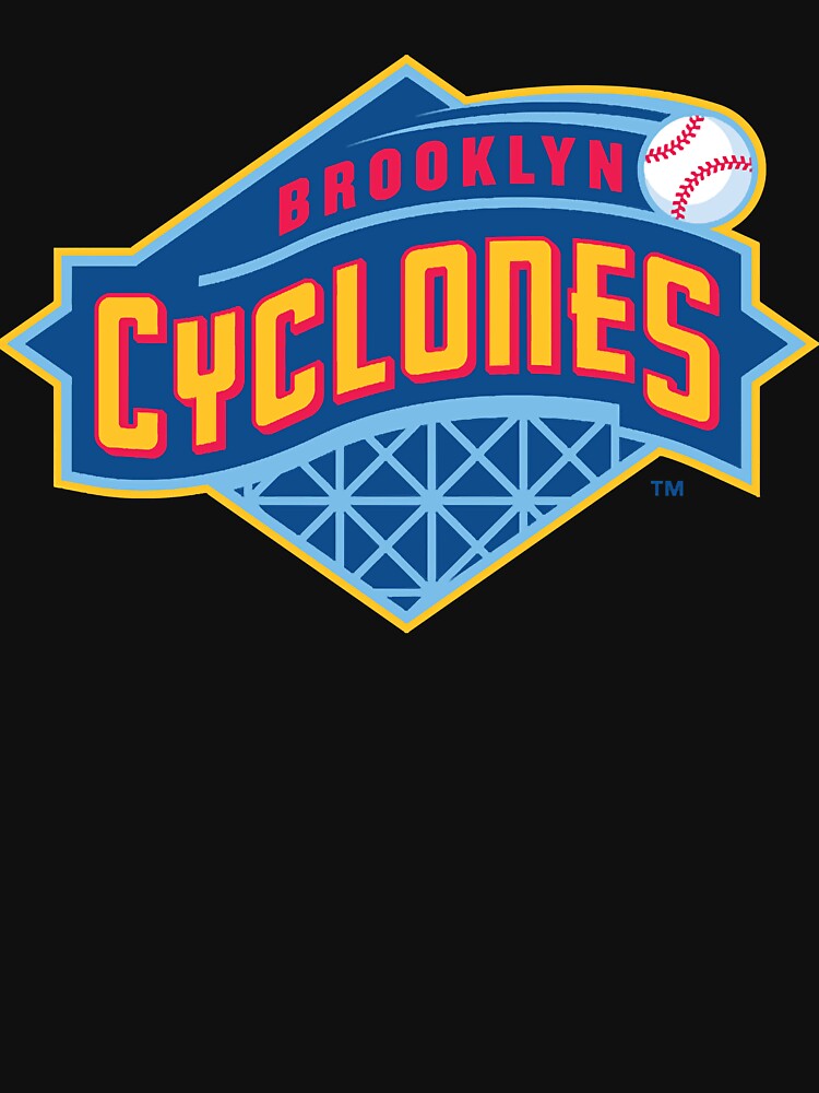 Brooklyn Cyclones Baseball logo T-shirt, hoodie, sweater and long sleeve