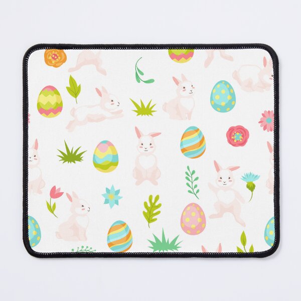 Item preview, bunnies and eggs for easter designed and sold by JAG2B.