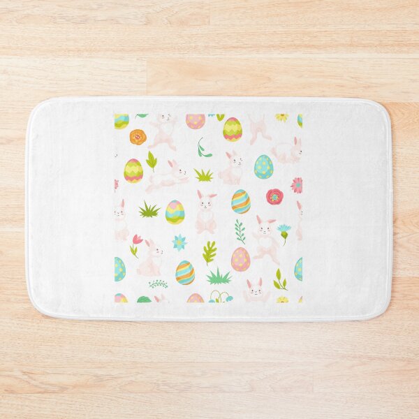 Item preview, bunnies and eggs for easter designed and sold by JAG2B.