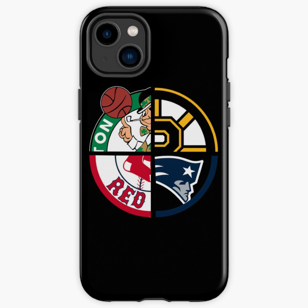 Boston Sports Sticker iPad Case & Skin for Sale by NathanBetti09