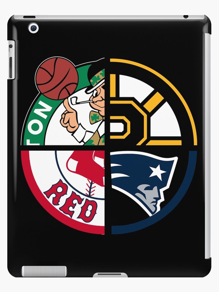 Boston Sports Sticker iPad Case & Skin for Sale by NathanBetti09