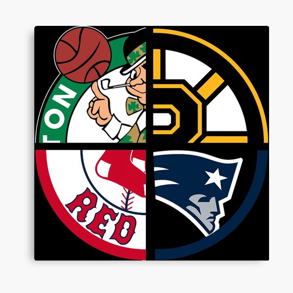 Boston Sports Sticker iPad Case & Skin for Sale by NathanBetti09