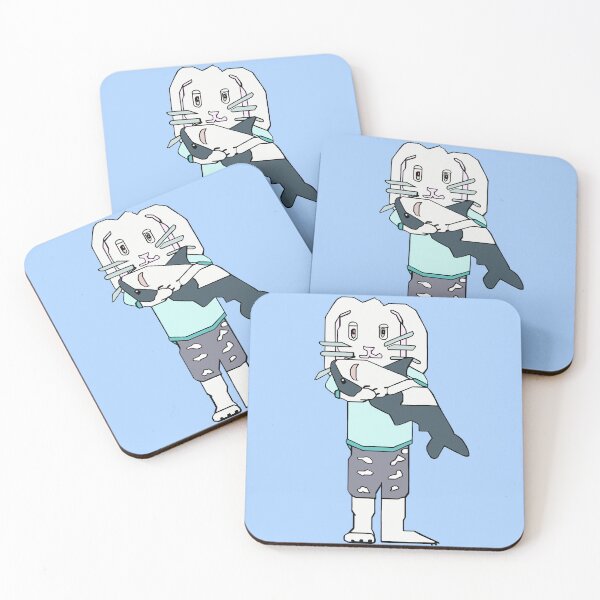 Item preview, Rabbit’s Catch of the Day designed and sold by cwningennos.