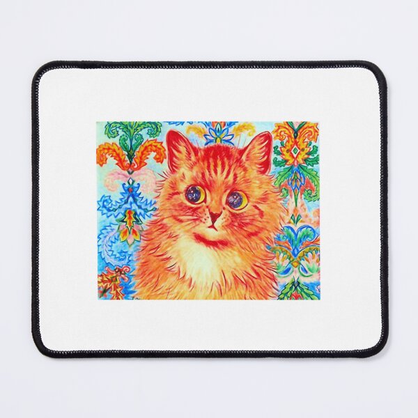 Item preview, Louis Wain Cat Painting Victorian artwork   Classic . designed and sold by smilerzjniu.