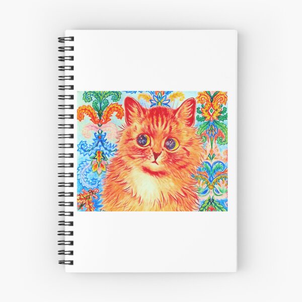 Item preview, Louis Wain Cat Painting Victorian artwork   Classic . designed and sold by smilerzjniu.