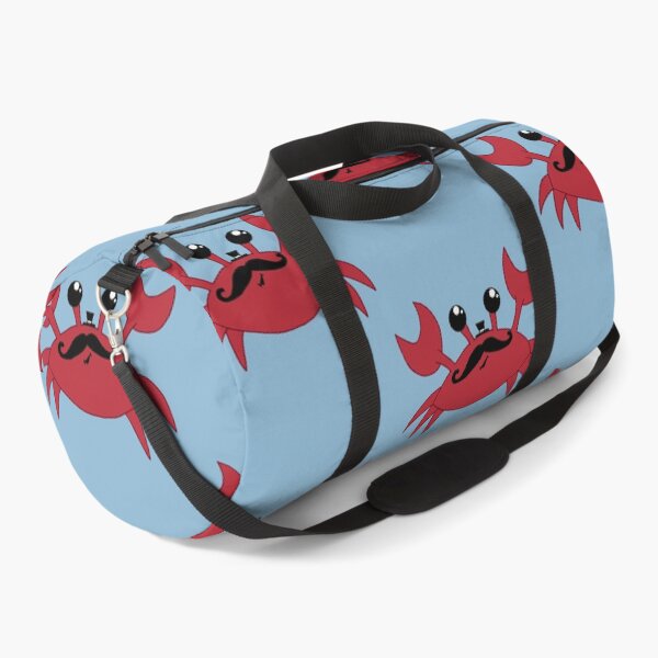 Item preview, A Proper Crab Sticker designed and sold by NicoleKarst.