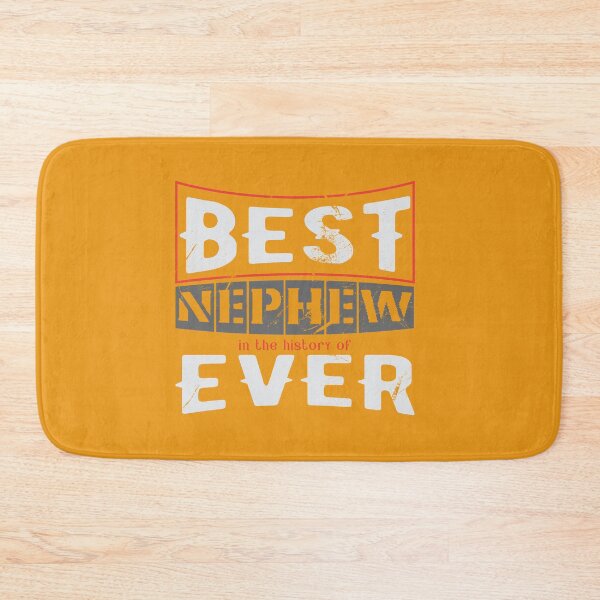 Item preview,  Best nephew In the History of Ever Nephew birthday gift. designed and sold by cocochi.