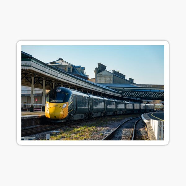 "The Exeter Mask" Sticker for Sale by hawkie Redbubble