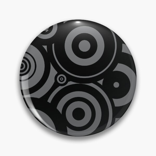 Item preview, Retro circle designed and sold by rheyes.