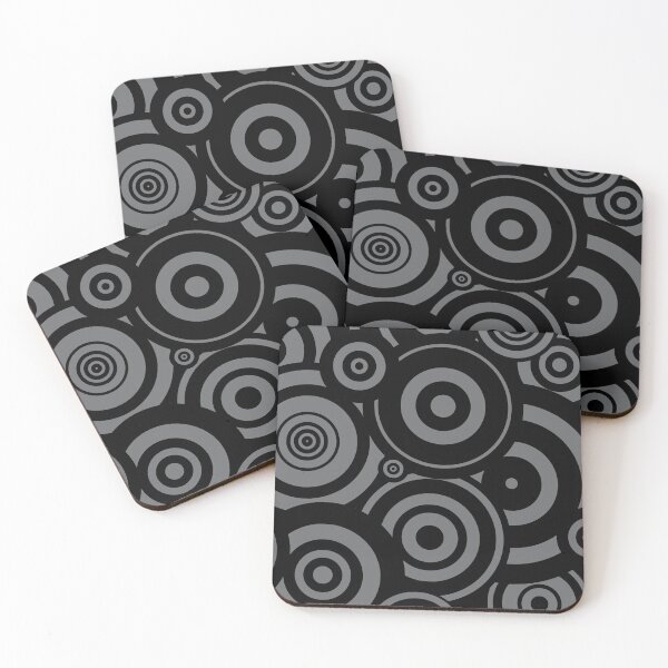 Item preview, Retro circle designed and sold by rheyes.