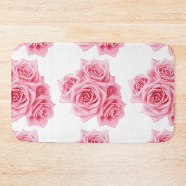 Item preview, Rose Floral Pattern Essential  Accessories (Blue Black) designed and sold by bailong1668.