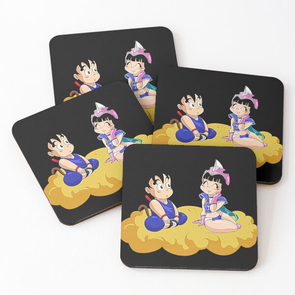 Item preview, Nous sommes super comme Goku et chichi . essentiel designed and sold by fieroiqfarel.