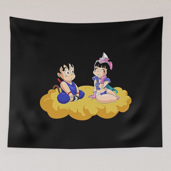 Item preview, Nous sommes super comme Goku et chichi . essentiel designed and sold by fieroiqfarel.