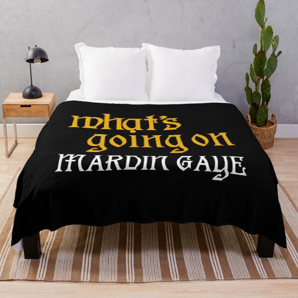 Item preview, Marvin-Gaye-Descant-resetting designed and sold by PederBroberg.