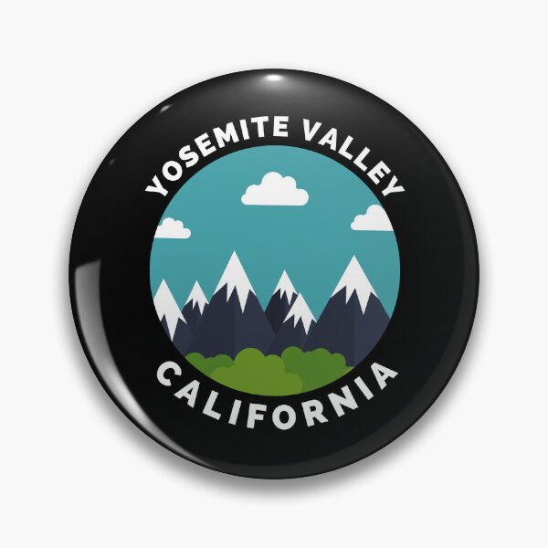 Item preview, Yosemite Valley Ski Snowboard Mountain California Yosemite - Yosemite Valley California - Travel designed and sold by ExploreTheStore.
