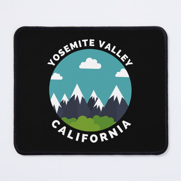 Item preview, Yosemite Valley Ski Snowboard Mountain California Yosemite - Yosemite Valley California - Travel designed and sold by ExploreTheStore.
