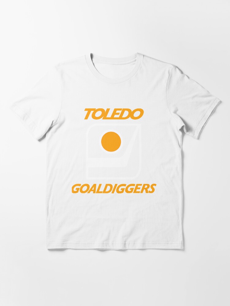 Buy Now! Toledo Goaldiggers T-Shirt (IHL) from Slingshot Hockey