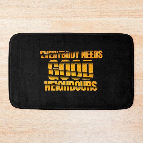 Item preview, Everybody Needs Good Neighbours     designed and sold by HallelujahToys.