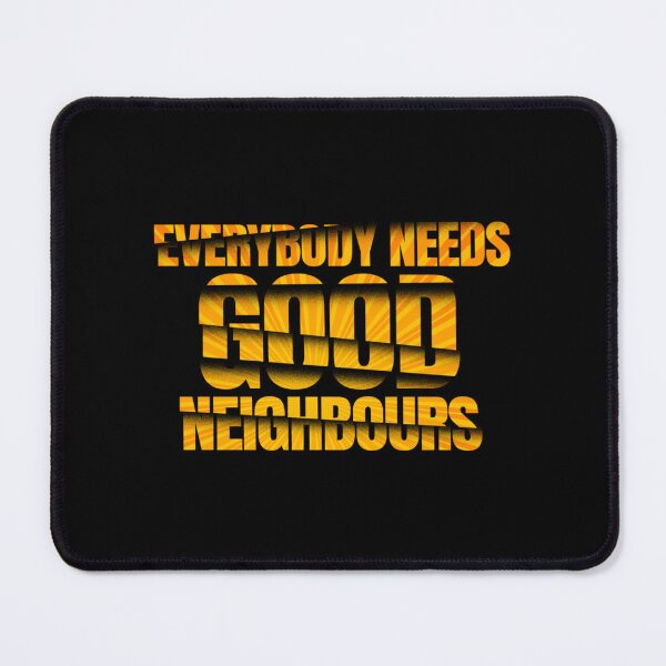 Item preview, Everybody Needs Good Neighbours designed and sold by HallelujahToys.