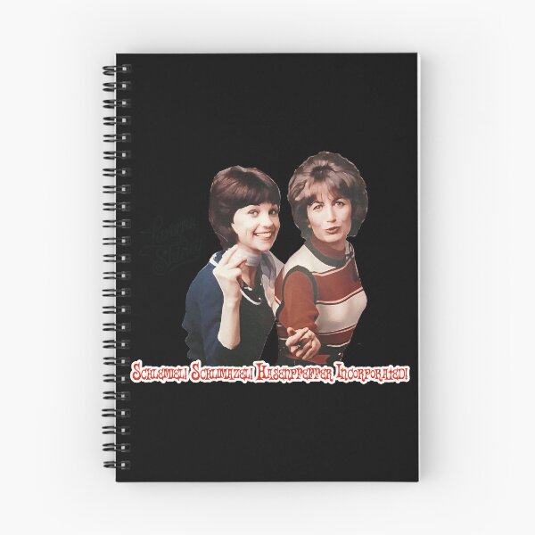 Item preview, Making our dreams come true - Retro Laverne and Shirley designed and sold by acceptmyreject.