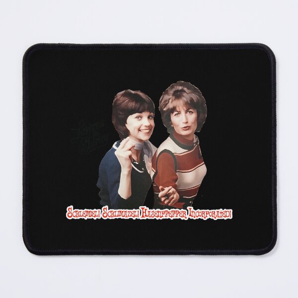 Item preview, Making our dreams come true - Retro Laverne and Shirley designed and sold by acceptmyreject.