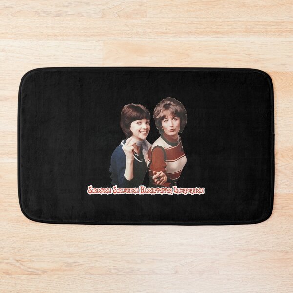 Item preview, Making our dreams come true - Retro Laverne and Shirley designed and sold by acceptmyreject.