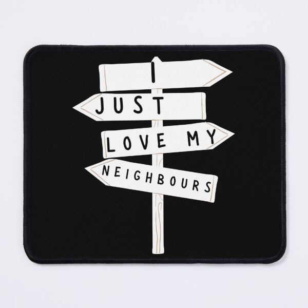 Item preview, Everybody needs good neighbours designed and sold by HallelujahToys.