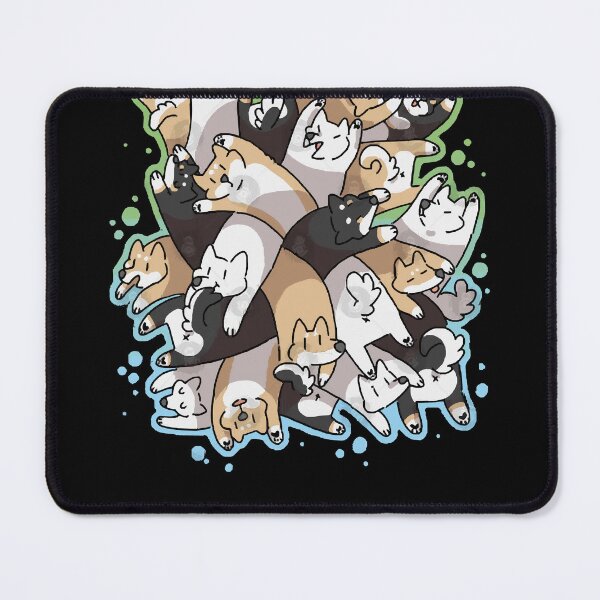 Item preview, Dog Pile T-Shirt designed and sold by JeanWarda1.