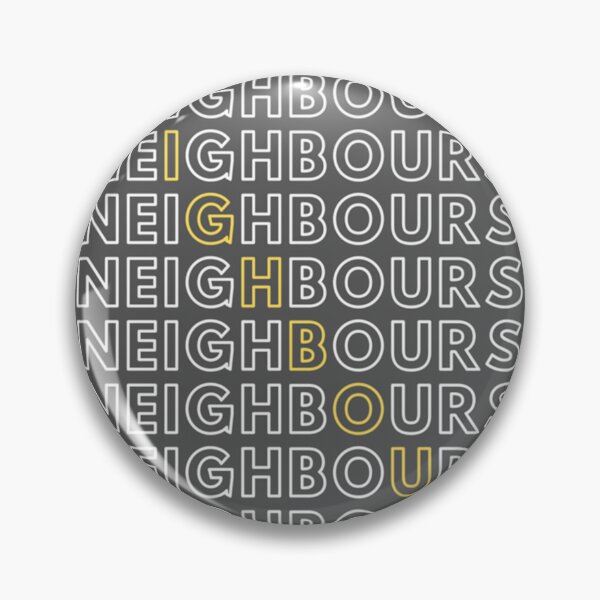 Item preview, Everybody needs good neighbours Classic   designed and sold by HallelujahToys.
