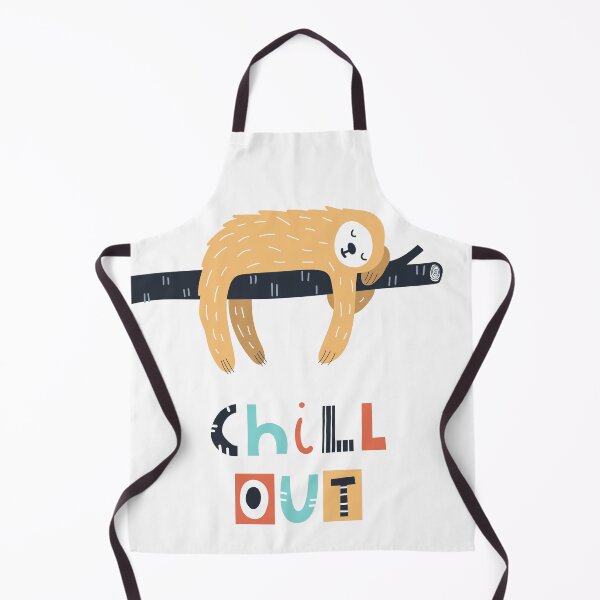 Item preview, Chill out sloth designed and sold by piccalilli22.