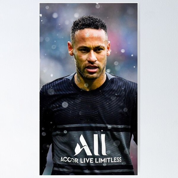 Item preview, Neymar Jr Wallpaper designed and sold by bak4rroti.