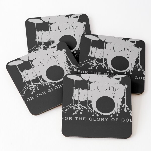 Item preview, Drummer Ministry  Drummer Christian Novelty Gift Design Classic . designed and sold by senatoprtint.