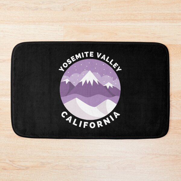 Item preview, Yosemite Valley Ski Snowboard Mountain California Yosemite - Yosemite Valley California - Travel designed and sold by ExploreTheStore.