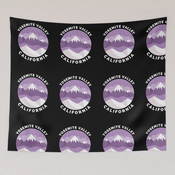 Item preview, Yosemite Valley Ski Snowboard Mountain California Yosemite - Yosemite Valley California - Travel designed and sold by ExploreTheStore.