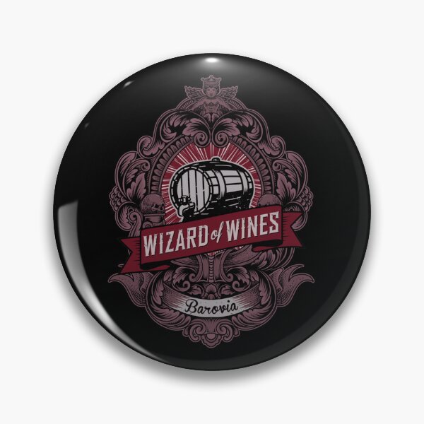 Item preview, NOUVEAU! MAGICIEN DU VIN, VIGNERON BAROVIA . essentiel designed and sold by fieroiqfarel.