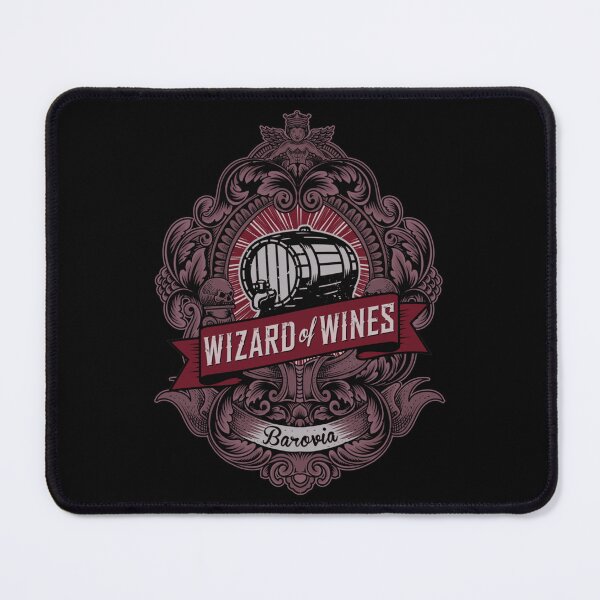 Item preview, NOUVEAU! MAGICIEN DU VIN, VIGNERON BAROVIA . essentiel designed and sold by fieroiqfarel.